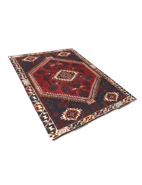 Rot Persien Shiraz  140 x 94 cm
