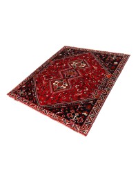 Red  Persia Shiraz  247 x 184 cm