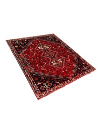 Red  Persia Shiraz  247 x 184 cm