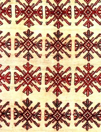 Beige  Persia Shiraz  240 x 143 cm