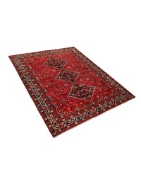 Röda Persien Shiraz  288 x 204 cm