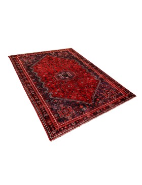 Red  Persia Shiraz  282 x 174 cm