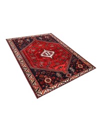 Red  Persia Shiraz Patina   246 x 170 cm