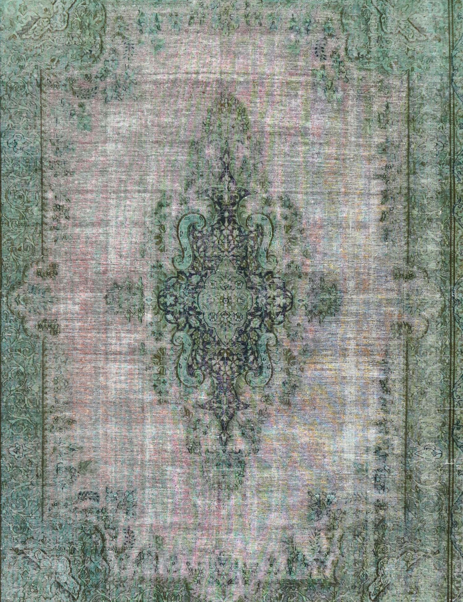 Persialaiset vintage matot   383 x 290 cm