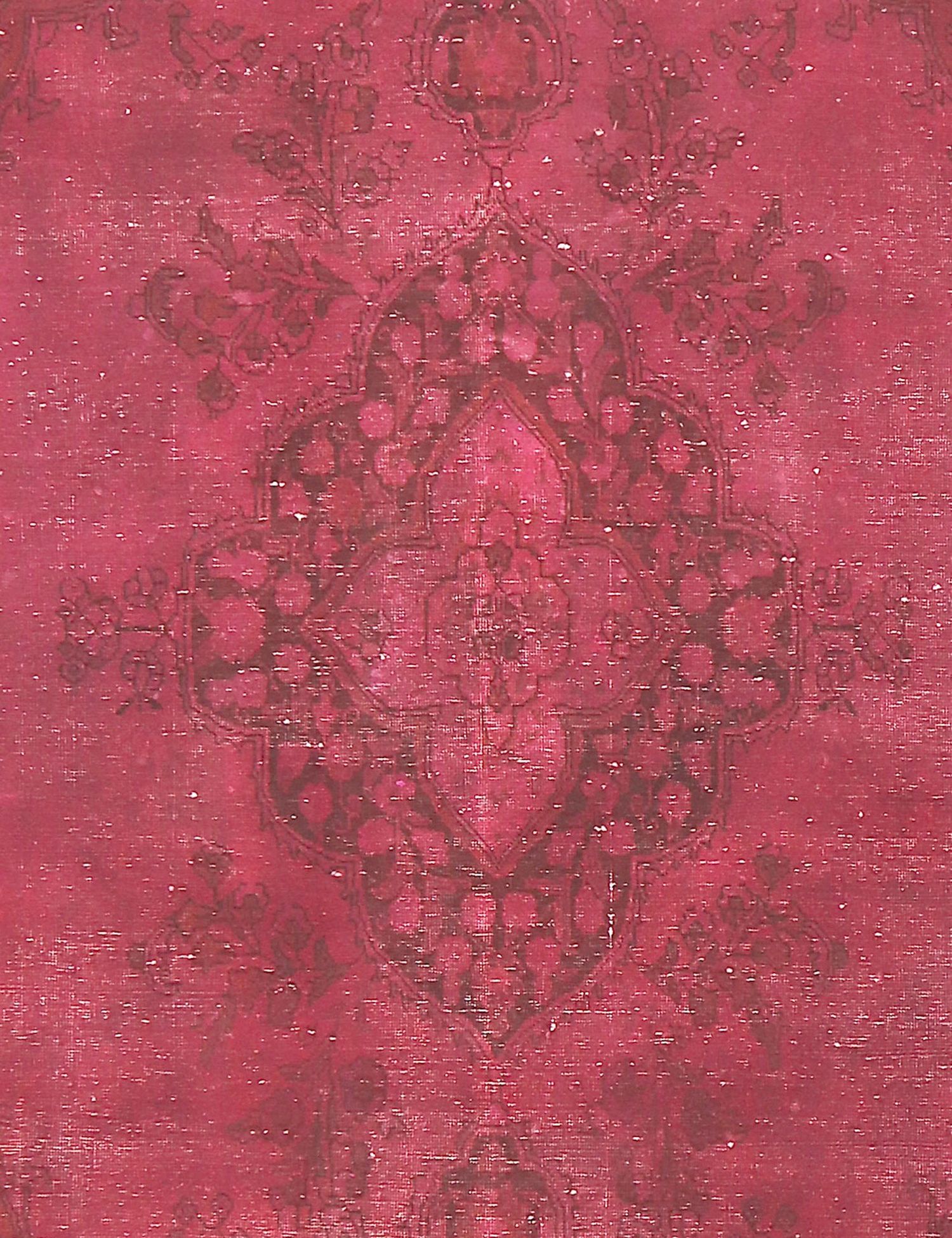 Persisk vintage teppe   246 x 165 cm