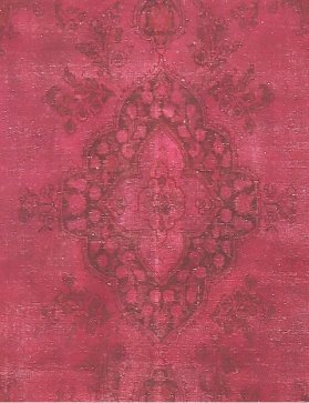 Persisk vintage teppe 246 x 165