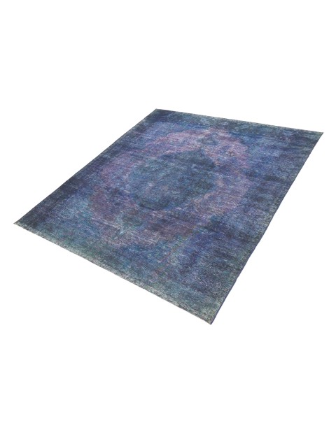 Purper Perzië Perzisch Vintage Tapijt  288 x 201 cm