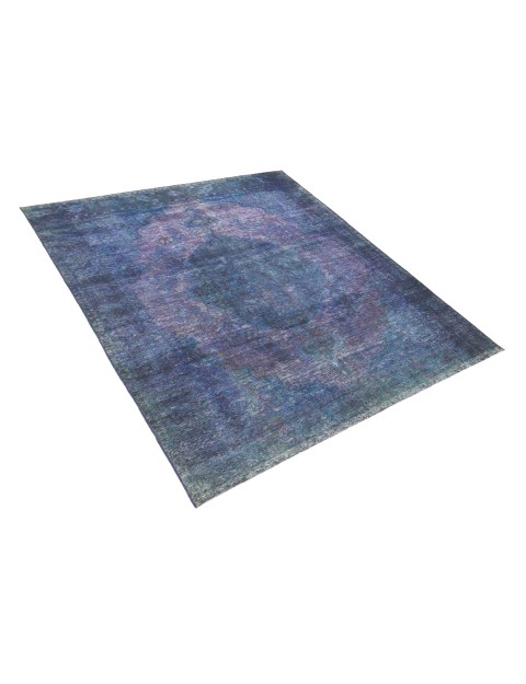 Purper Perzië Perzisch Vintage Tapijt  288 x 201 cm