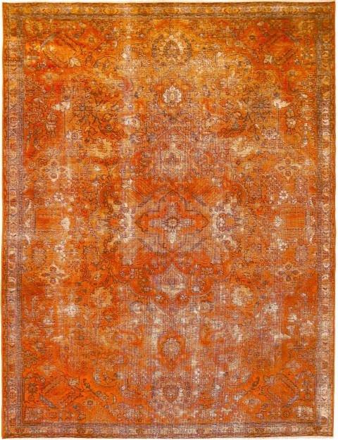 Tappeto vintage persiano  <br/>320 x 227 cm
