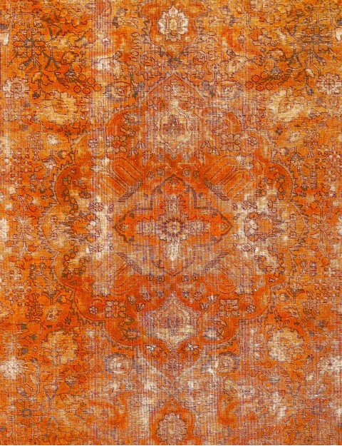 Tappeto vintage persiano  <br/>320 x 227 cm