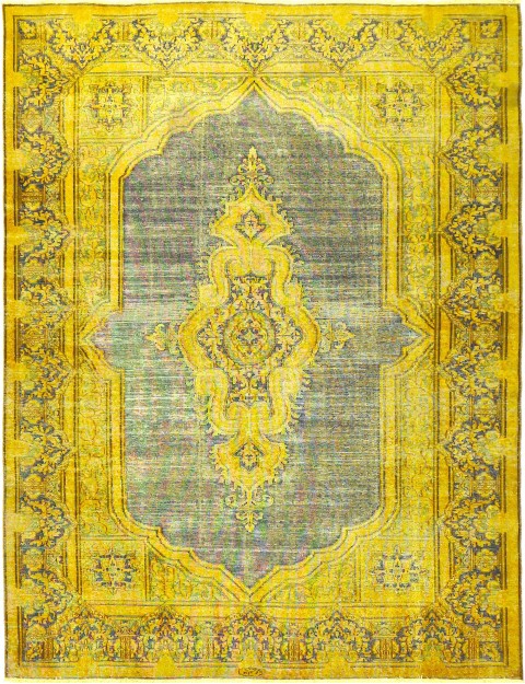 Persischer Vintage Teppich  <br/>295 x 190 cm