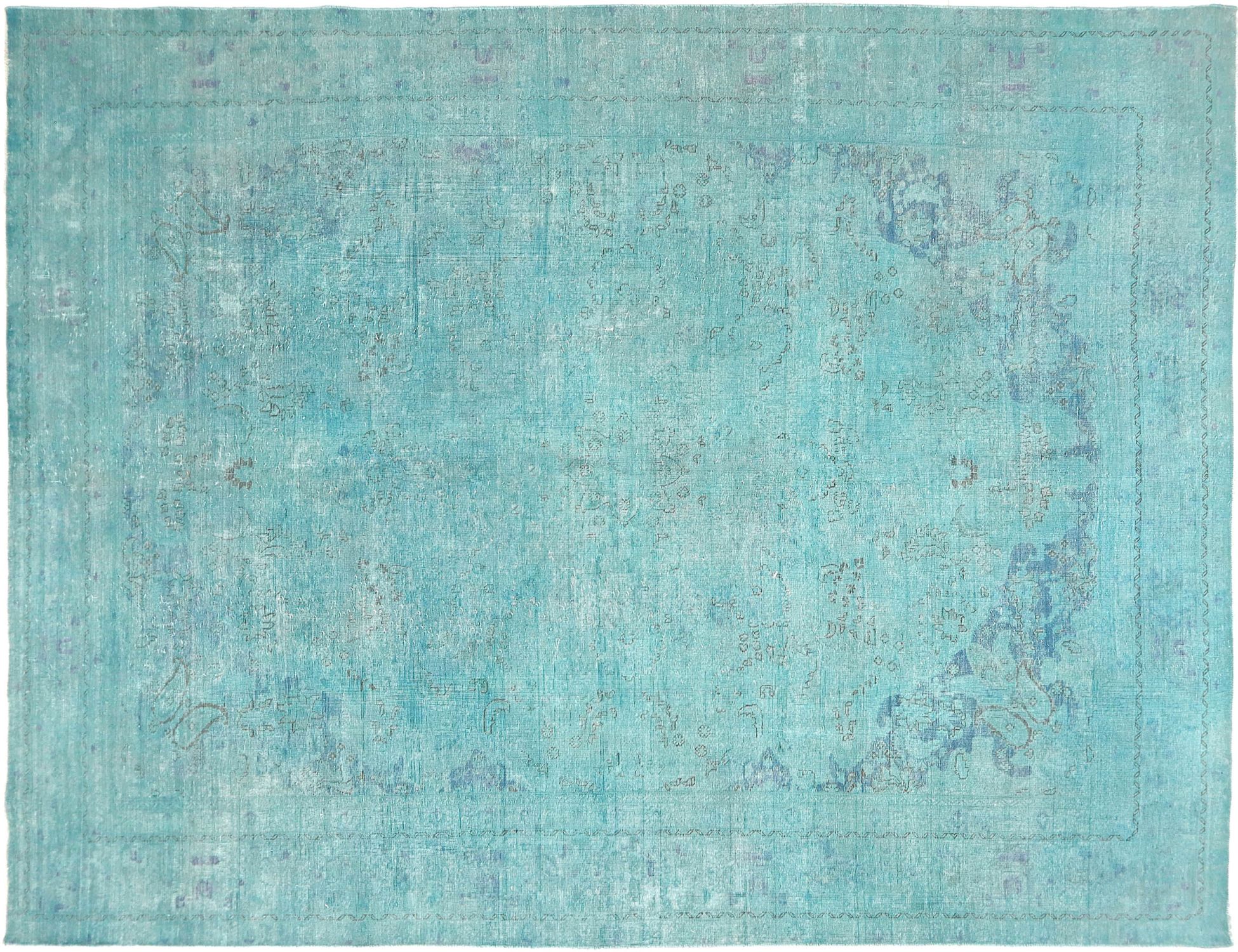 Alfombra persa vintage   376 x 275 cm