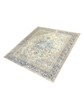 Beige Persien Persischer Vintage Teppich  380 x 280 cm