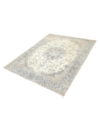 Beige Persia Persian Vintage Carpet 353 x 280 cm - view 2