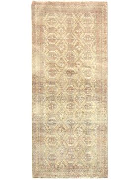 Persian Vintage Carpet 160 x 70 beige 