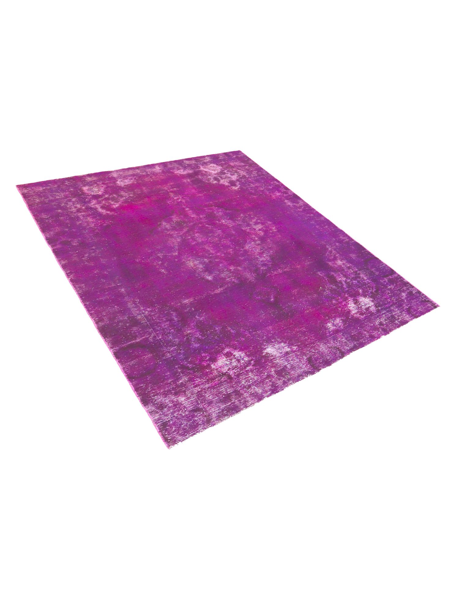 Persialaiset vintage matot  violetti <br/>272 x 188 cm