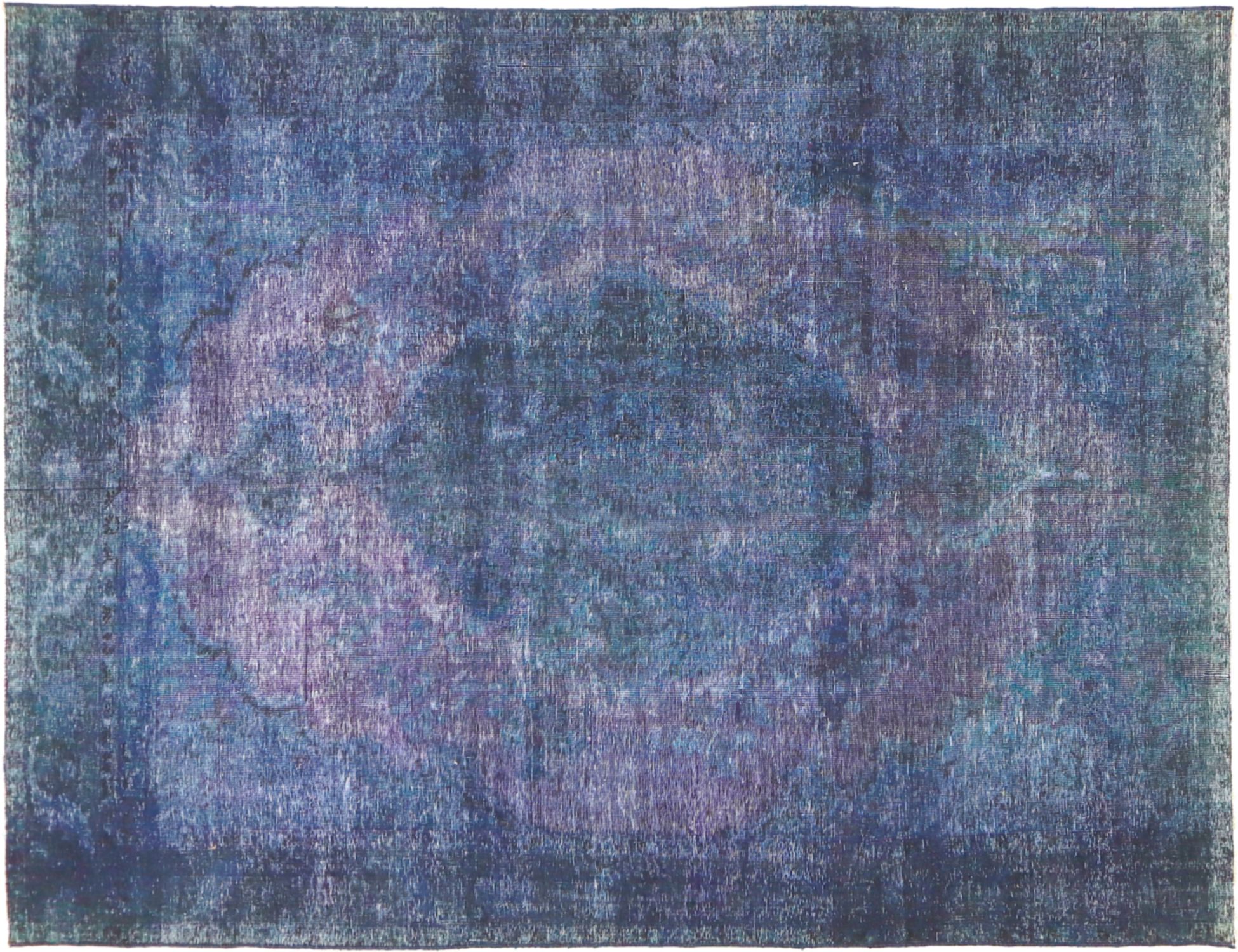 Perzisch Vintage Tapijt  purper <br/>288 x 201 cm