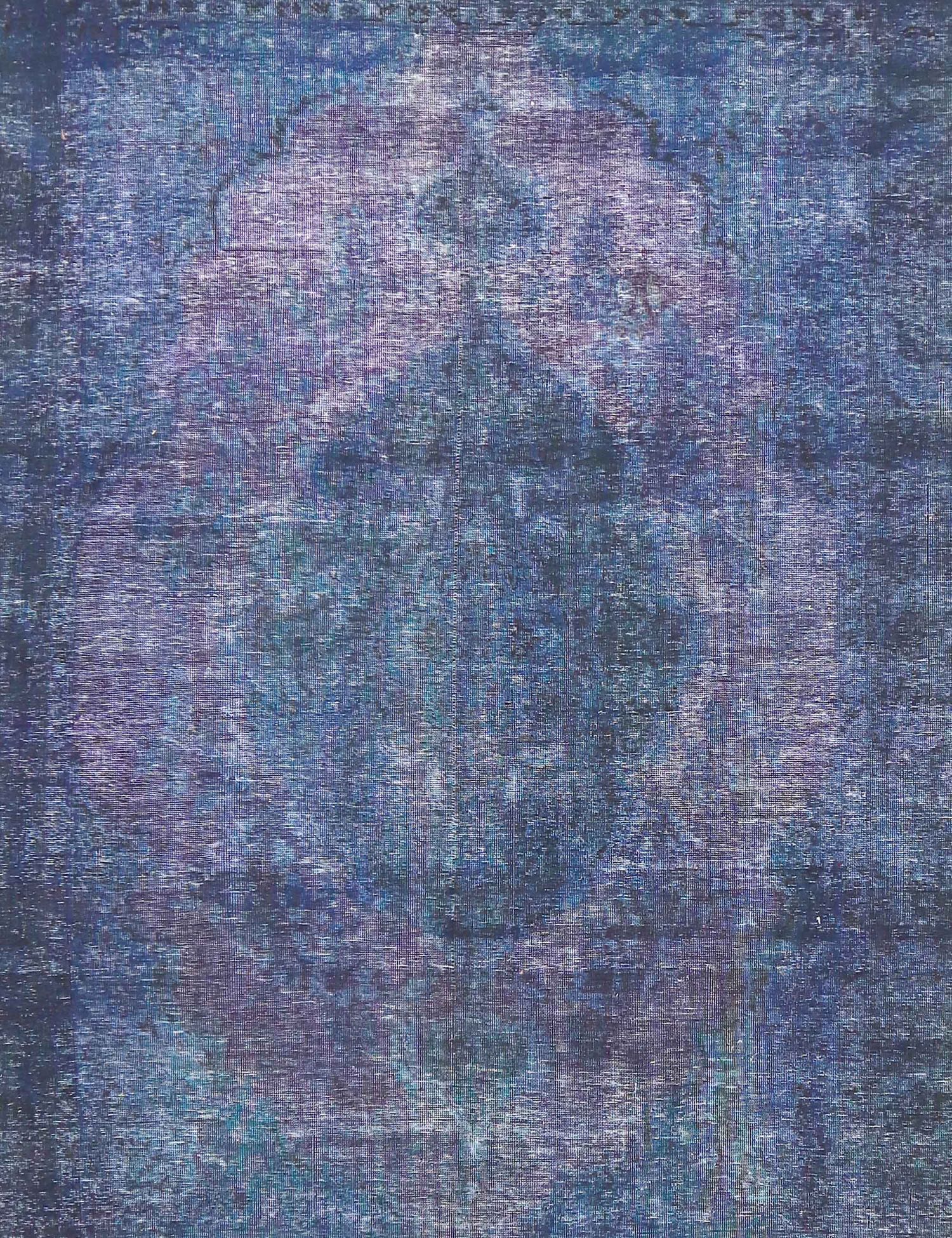 Perzisch Vintage Tapijt  purper <br/>288 x 201 cm