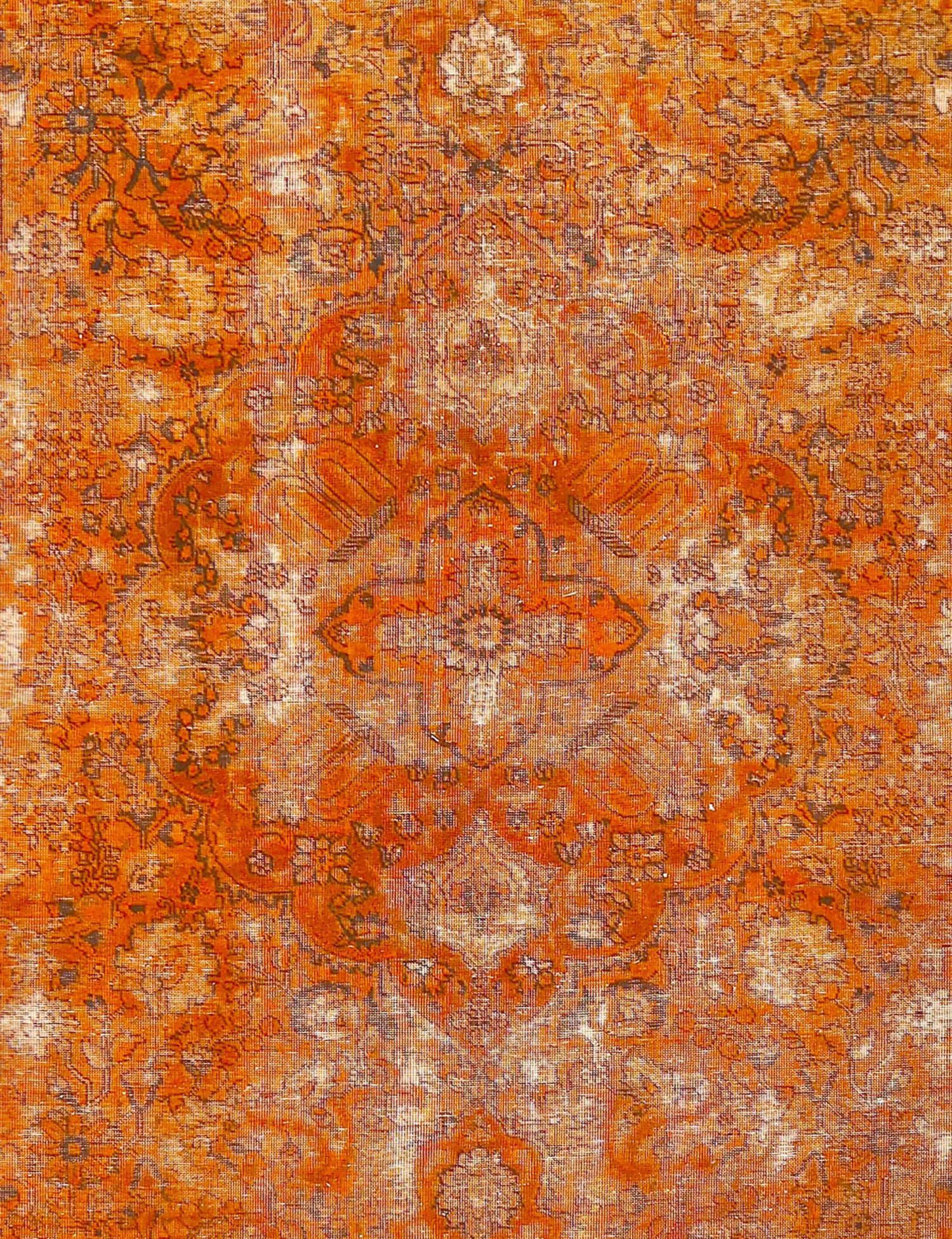 Tapis Persan vintage  orange <br/>320 x 227 cm