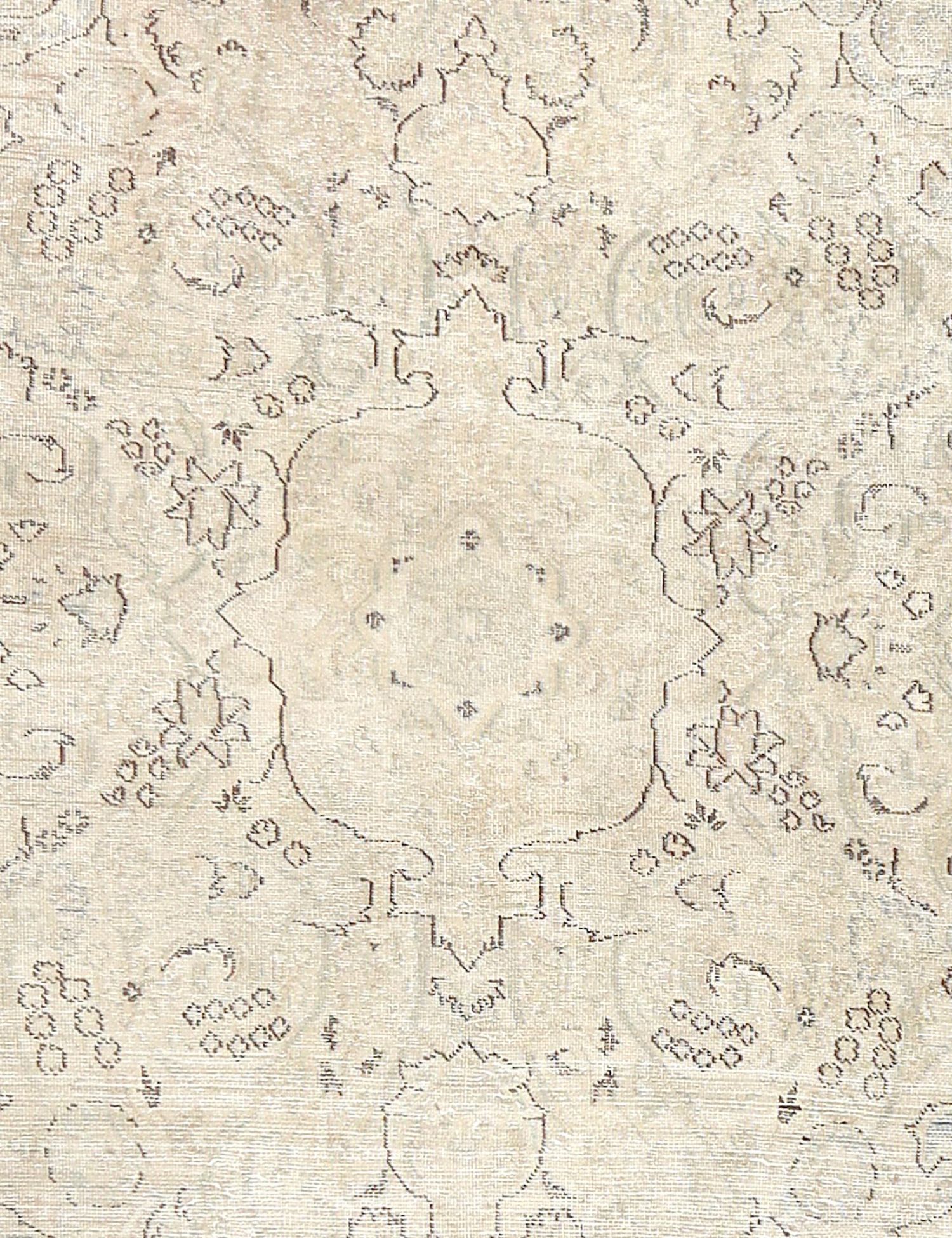 Vintage Carpet  beige  <br/>240 x 143 cm
