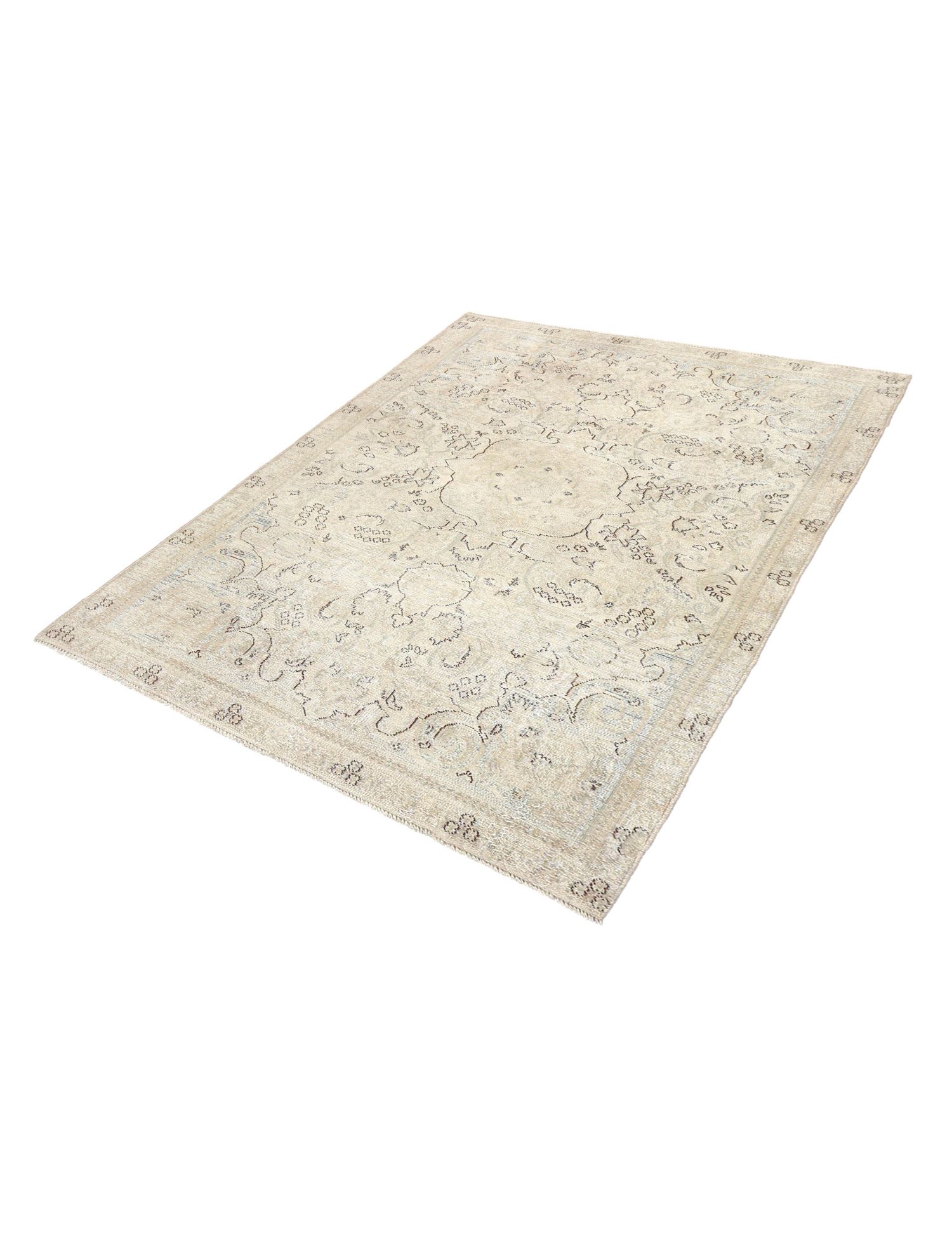 Vintage Carpet  beige  <br/>240 x 143 cm