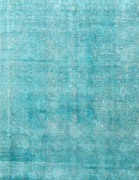 Blau Persien Persischer Vintage Teppich 350 x 273 cm - view 4