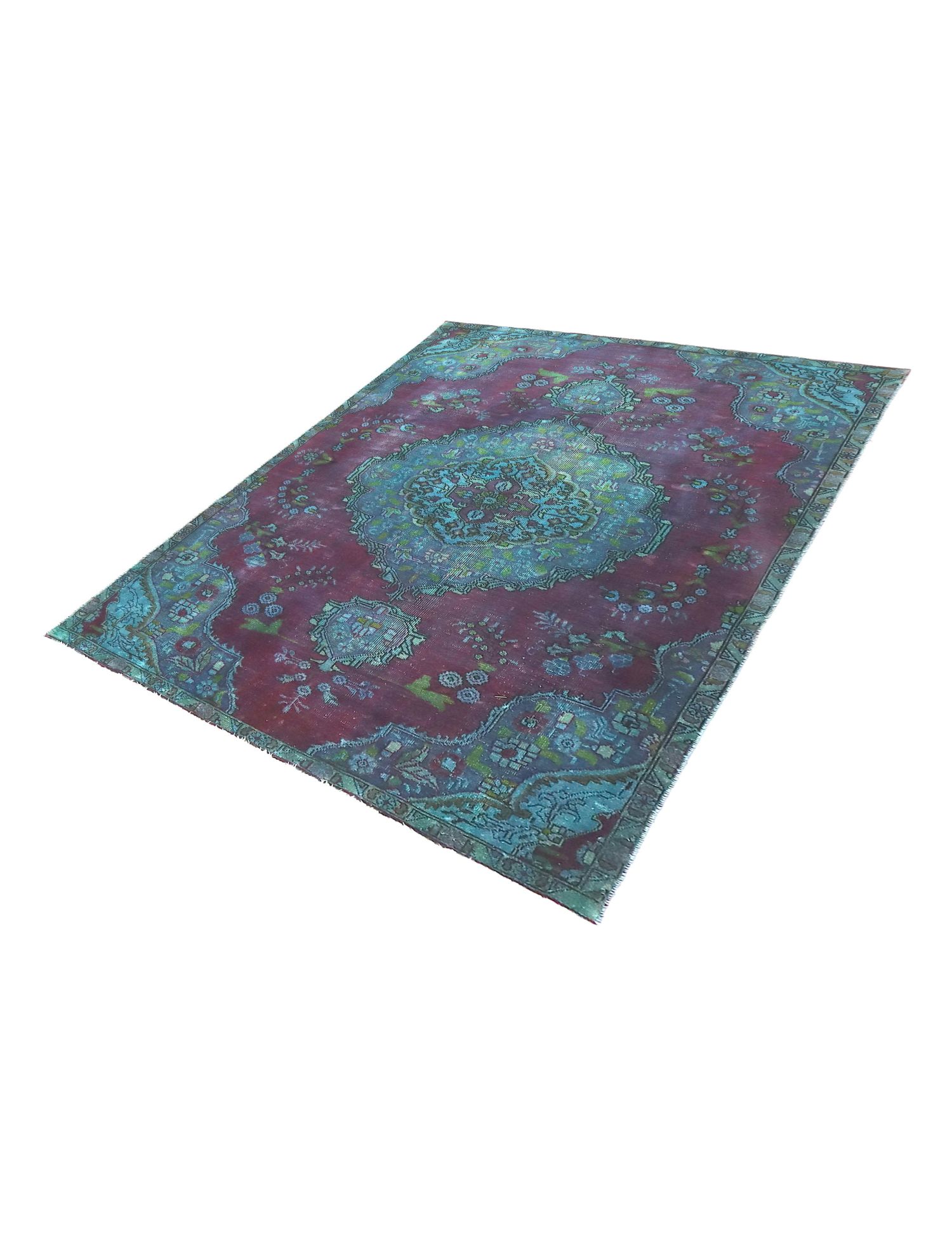 Persian Vintage Carpet  purple  <br/>246 x 162 cm