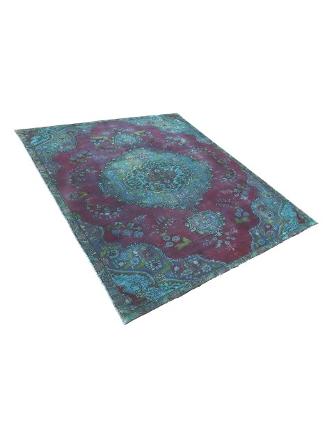 Persian Vintage Carpet 246 x 162