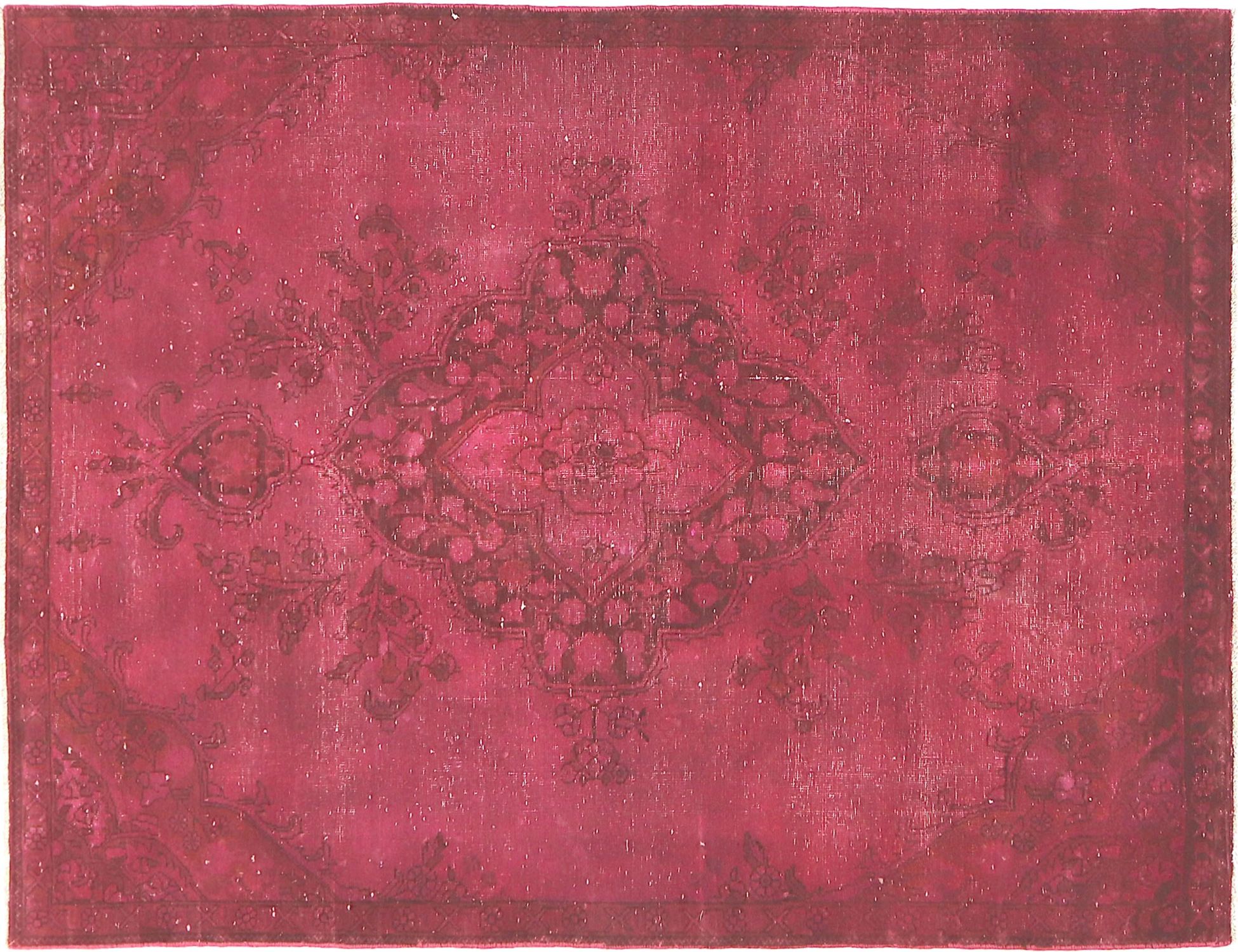 Persian Vintage Carpet  purple  <br/>246 x 165 cm