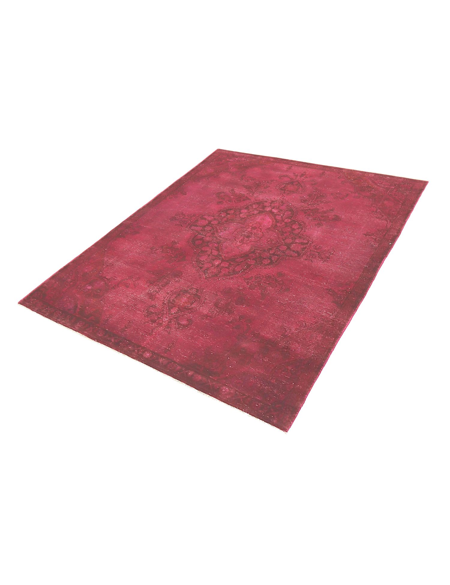 Persian Vintage Carpet  purple  <br/>246 x 165 cm