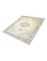 Beige Persan Tapis Persan vintage 380 x 280 cm - view 1