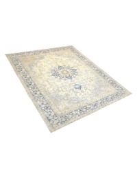 Beige Persan Tapis Persan vintage 380 x 280 cm - view 3