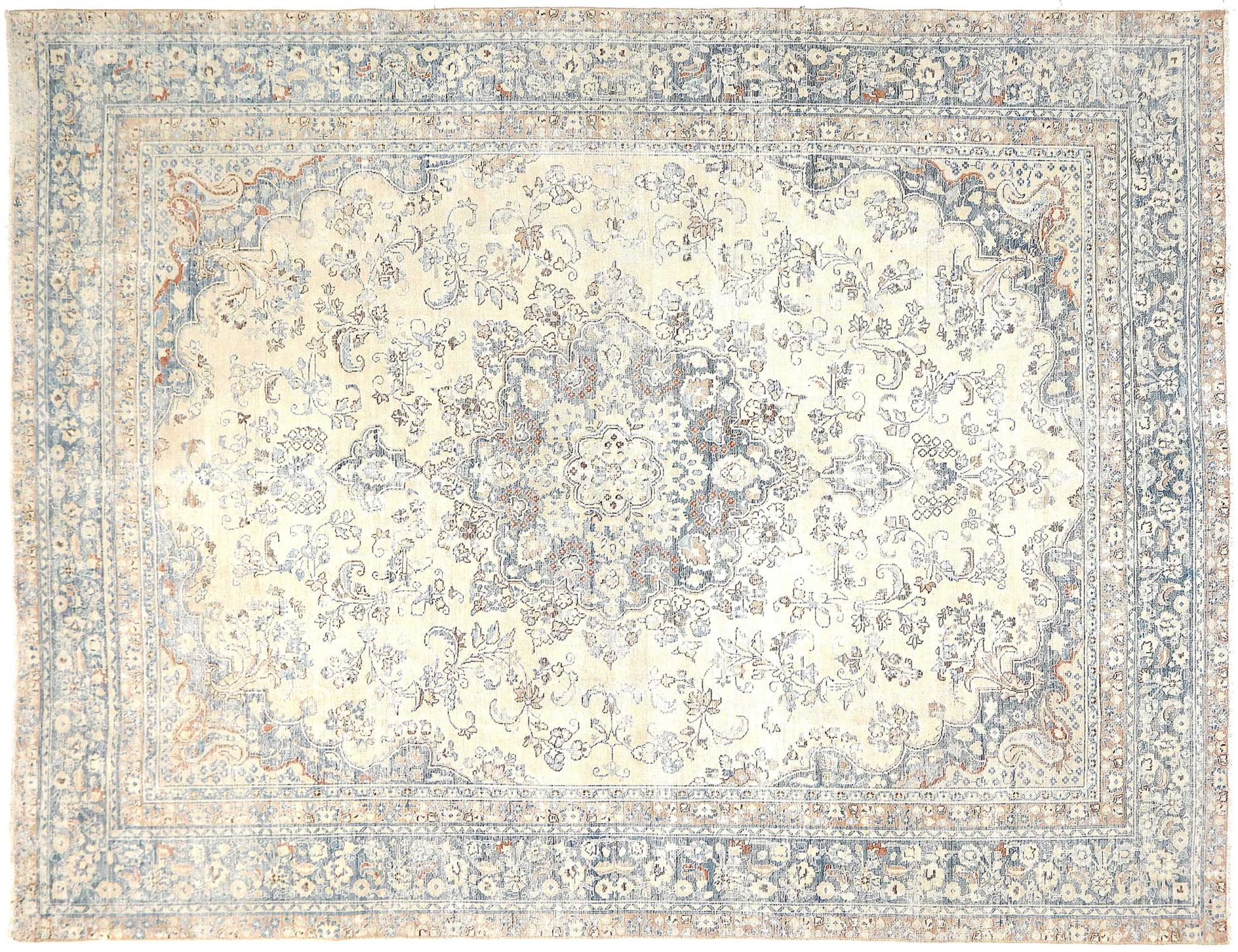 Persialaiset vintage matot   353 x 280 cm