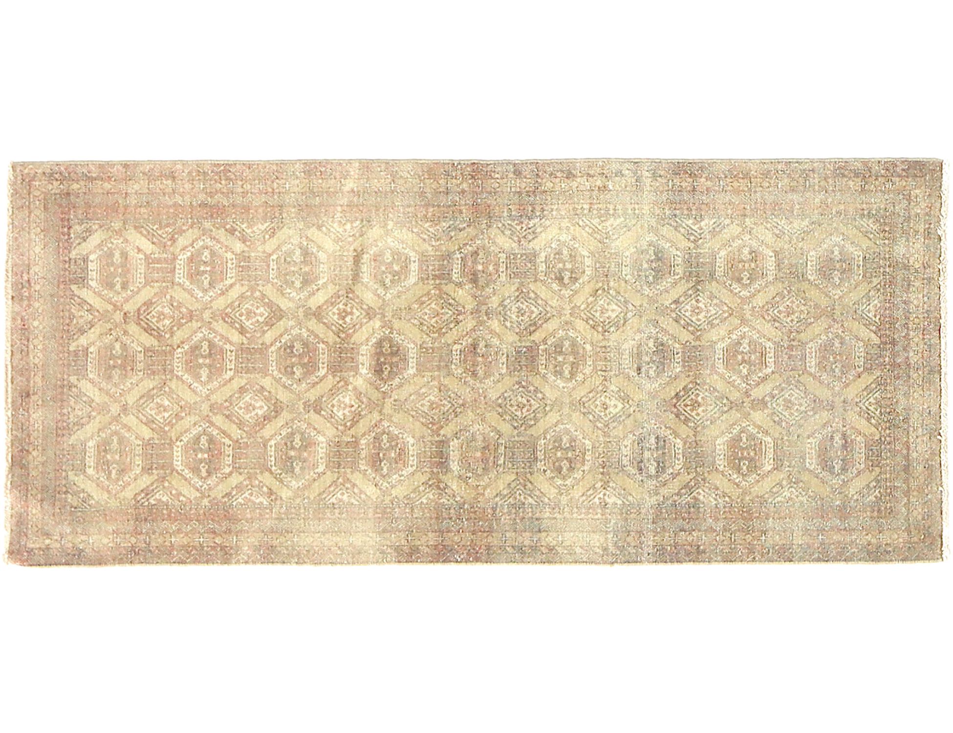 Persisk vintage teppe   160 x 70 cm