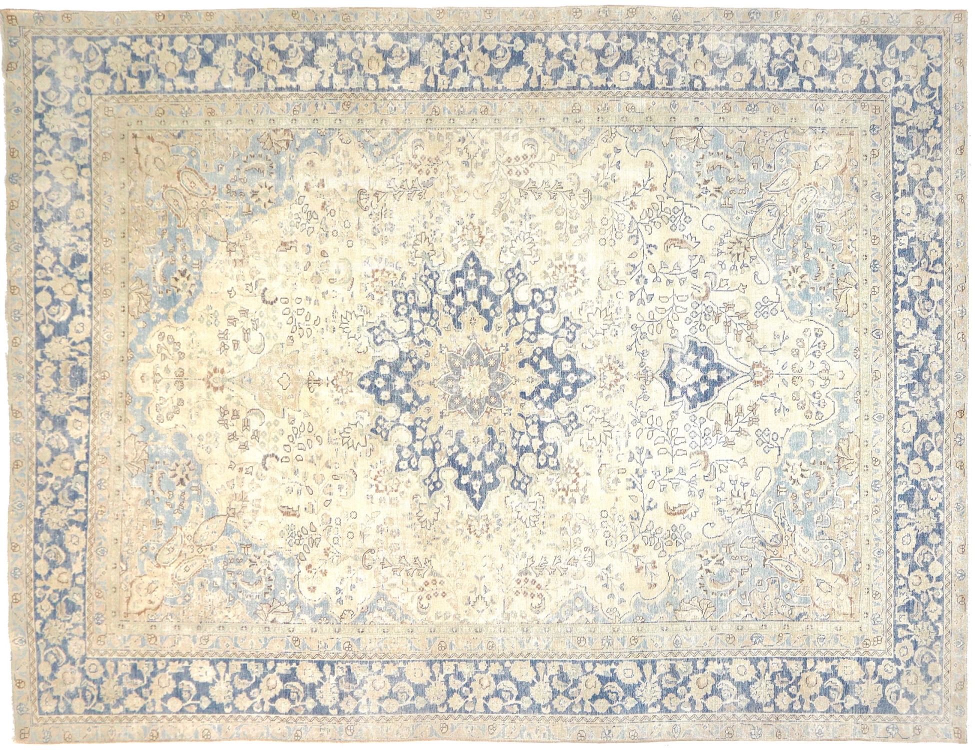 Persisk Vintagetæppe   380 x 280 cm