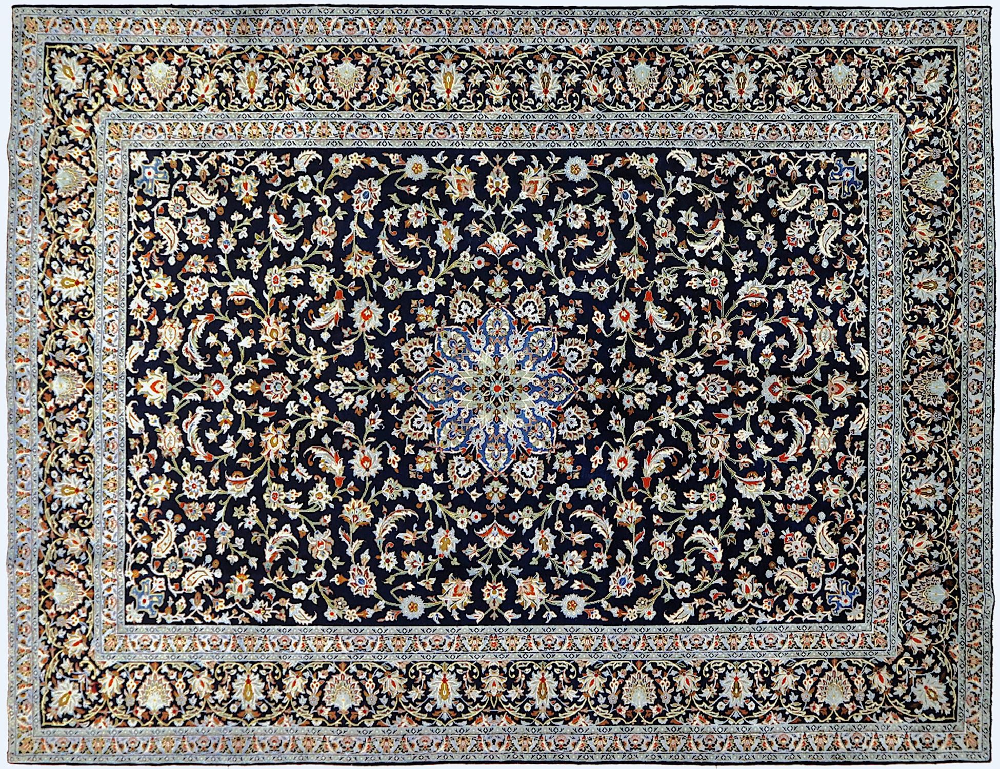 Kashan   370 x 272 cm