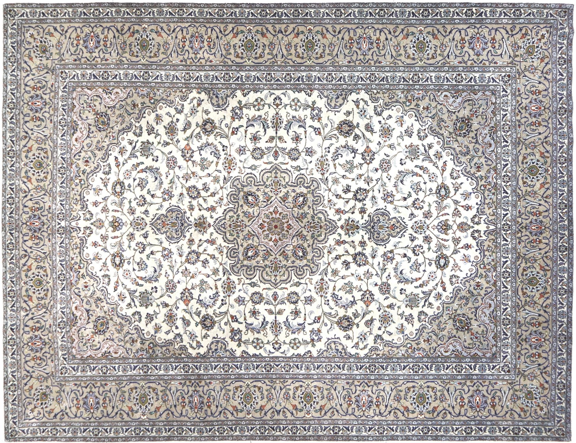 Ardakan Patina   389 x 279 cm
