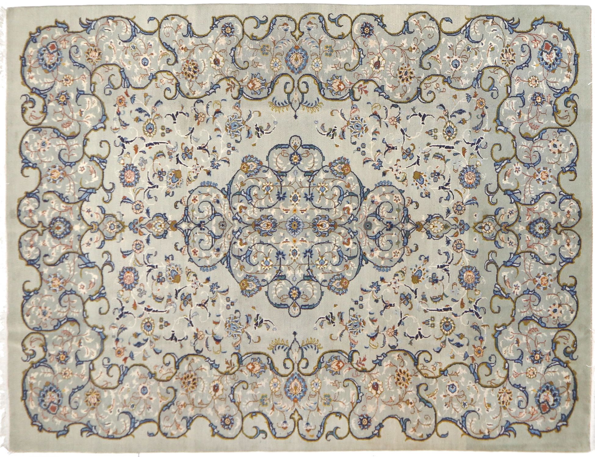 Kashan Patina   315 x 240 cm