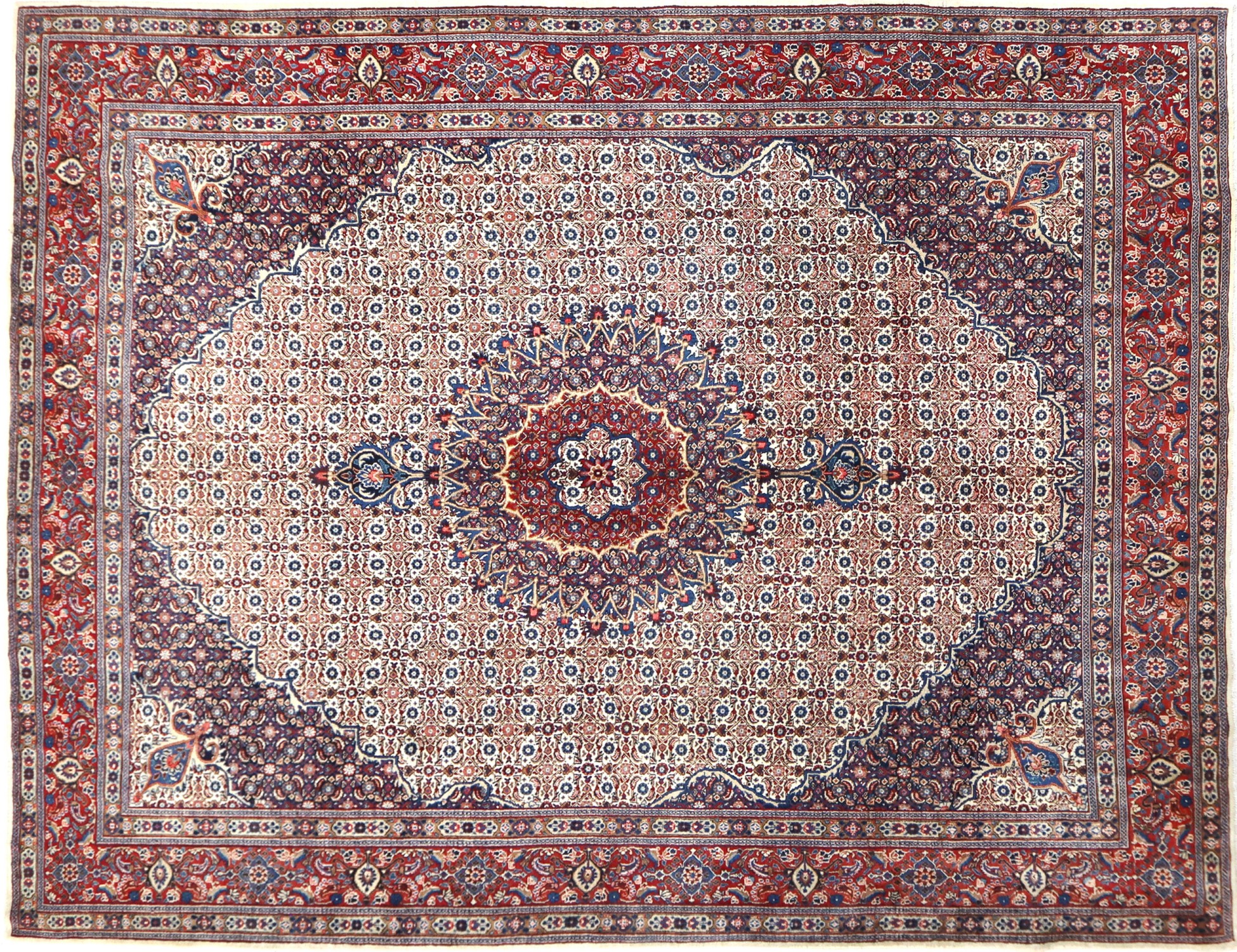 Moud Patina   385 x 294 cm