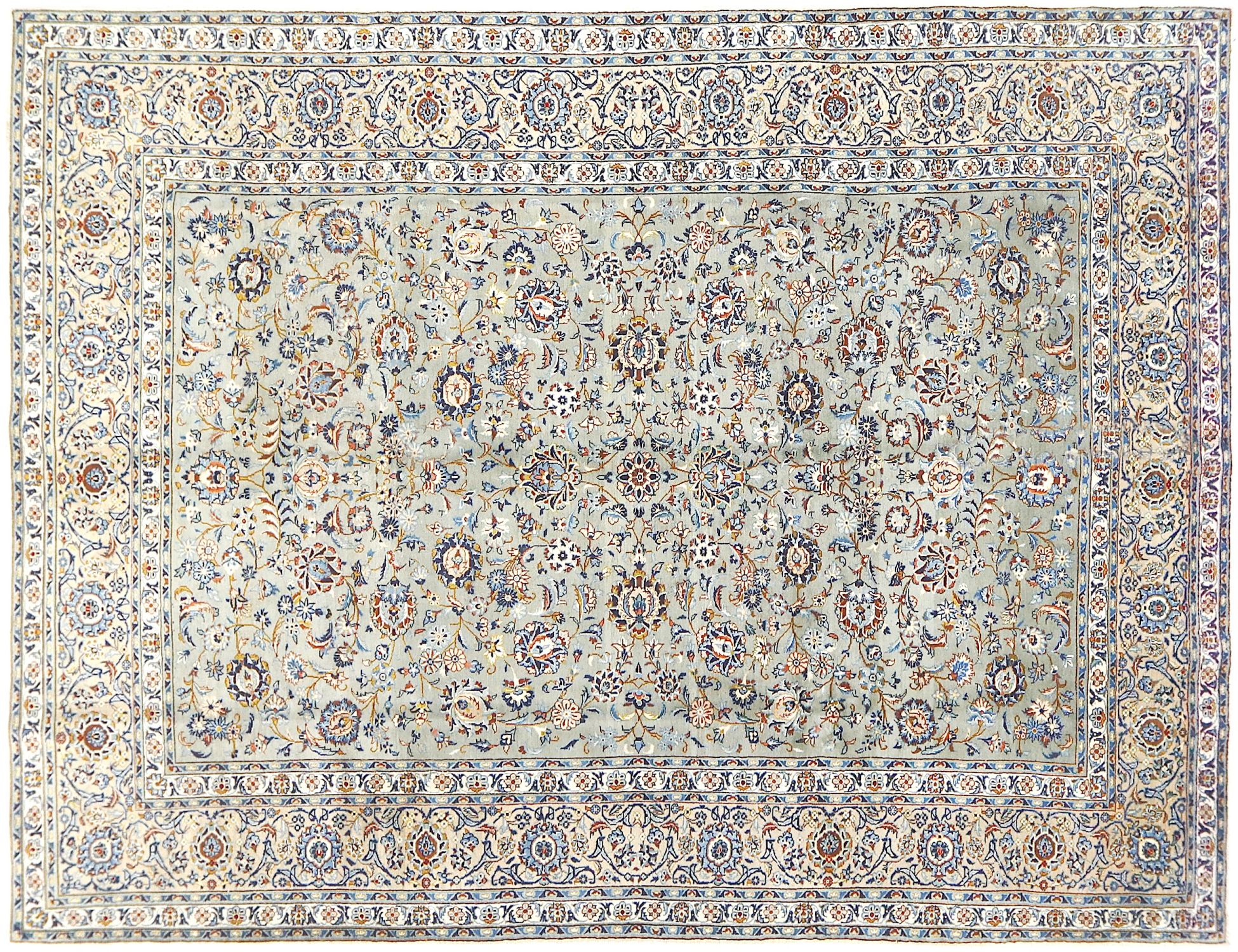Kashmar Patina   346 x 246 cm