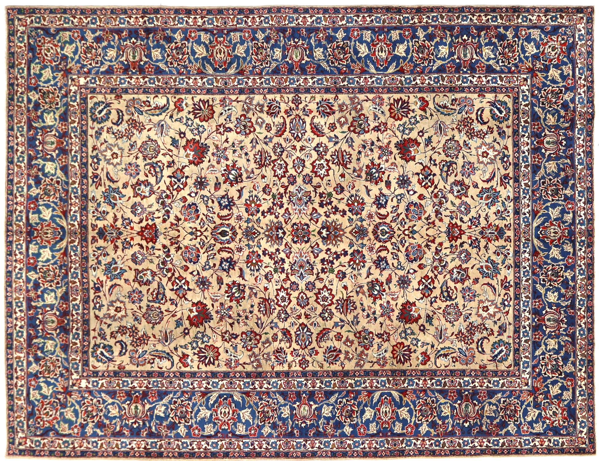 Isfahan Patina   350 x 255 cm