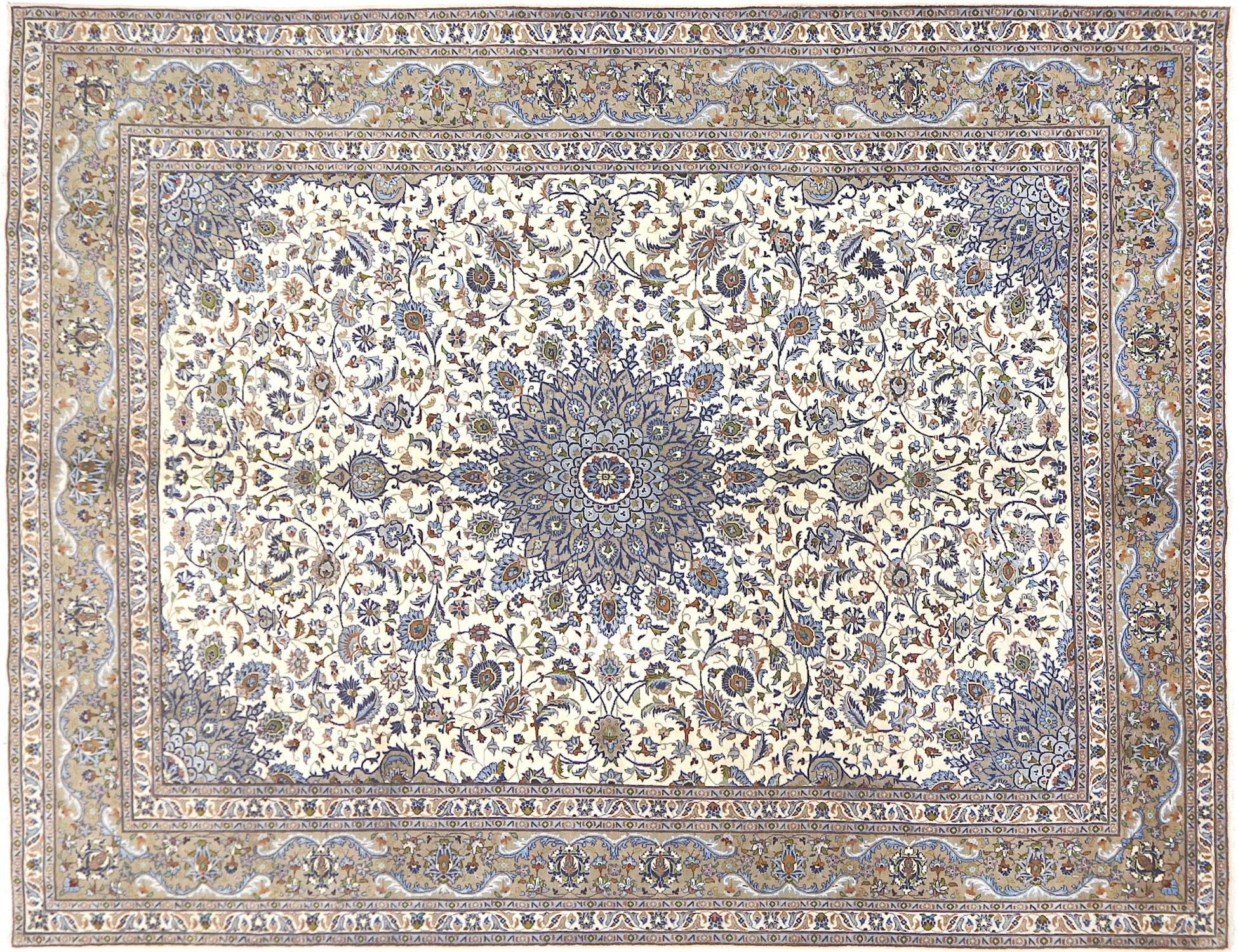 Kashmar Patina   390 x 288 cm