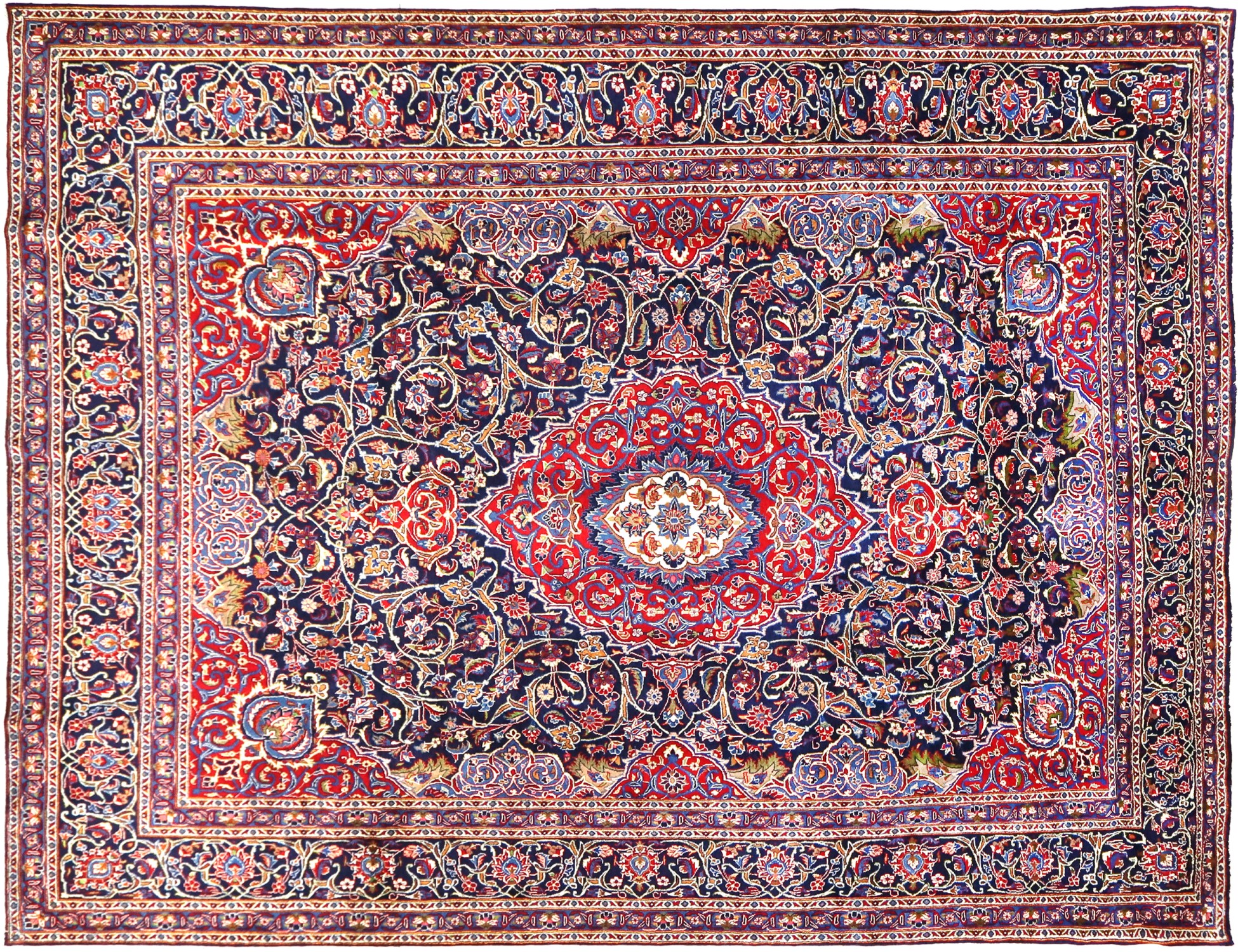 Kashmar   390 x 296 cm