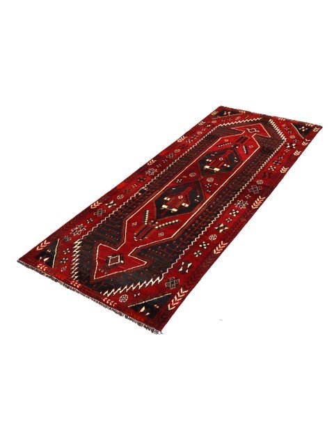 Rot Persien SHIRAZ   270 x 125 cm