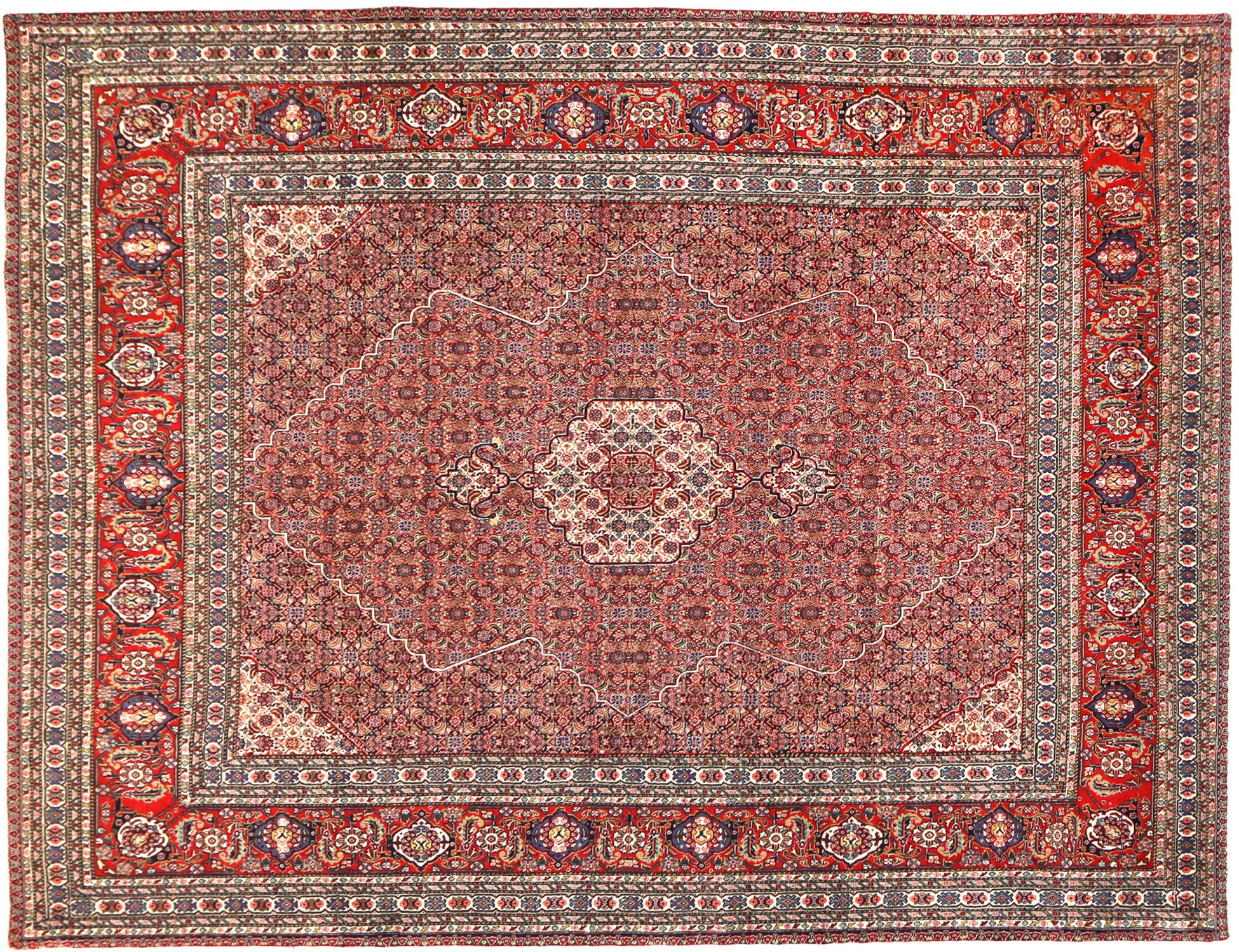 Tabriz Patina   356 x 260 cm