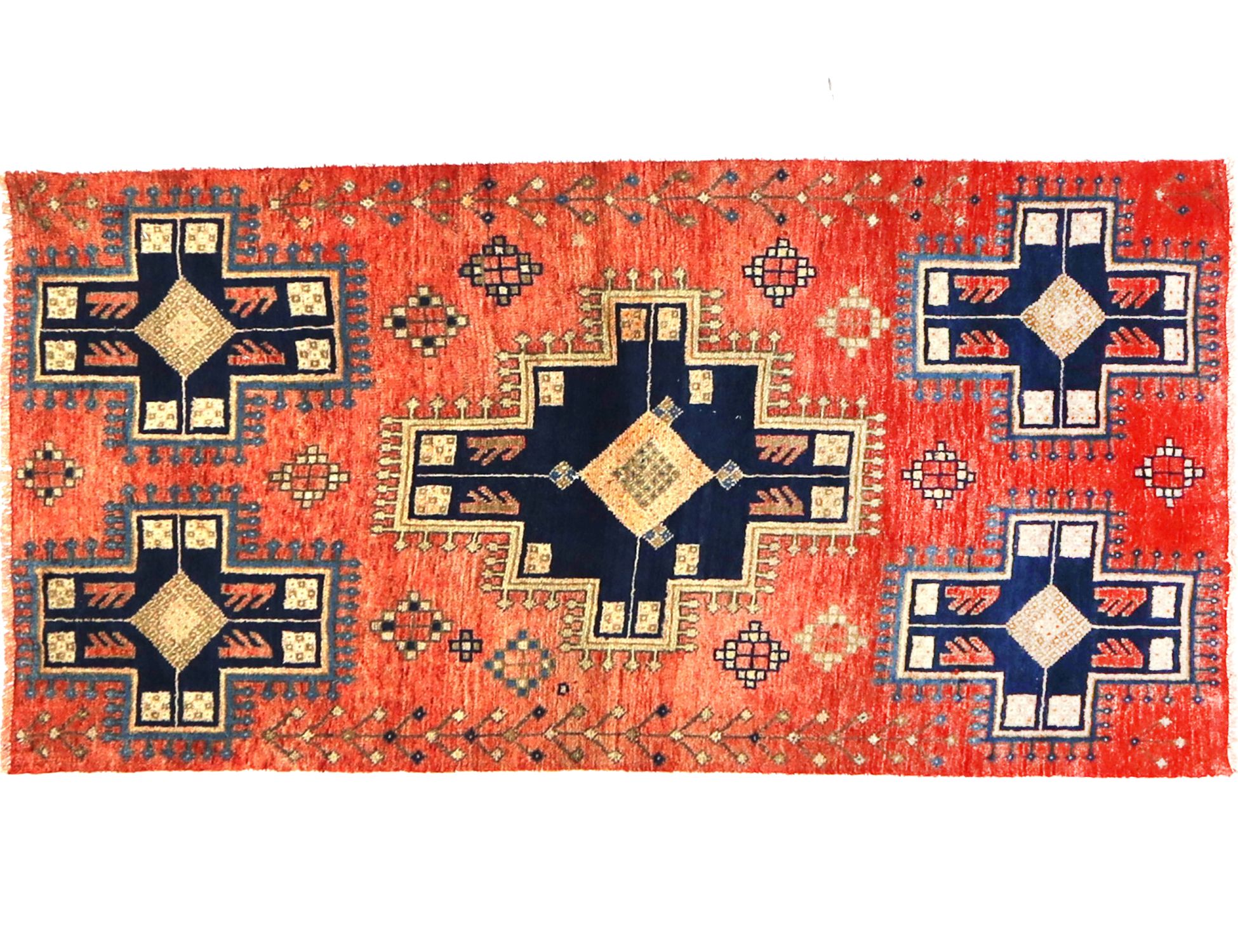 Hamadan Patina   178 x 95 cm