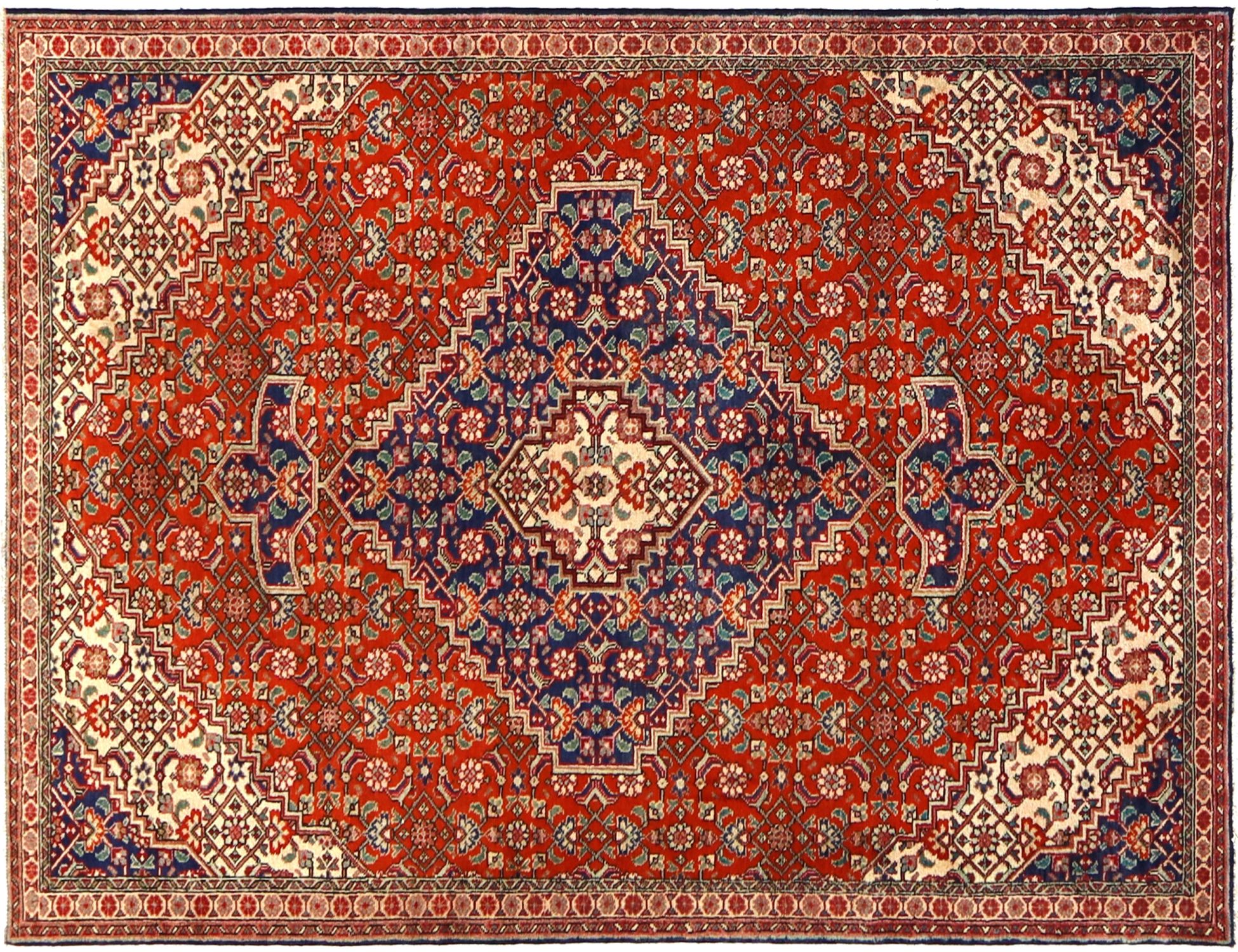 Hamadan Patina   250 x 147 cm
