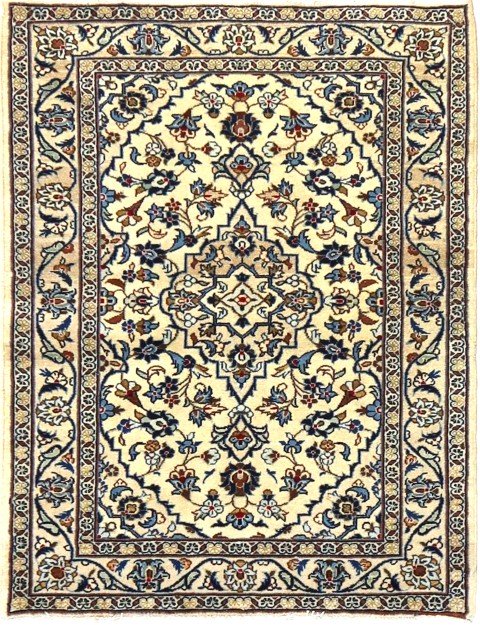 Beige Perzië Ardakan Patina  150 x 100 cm