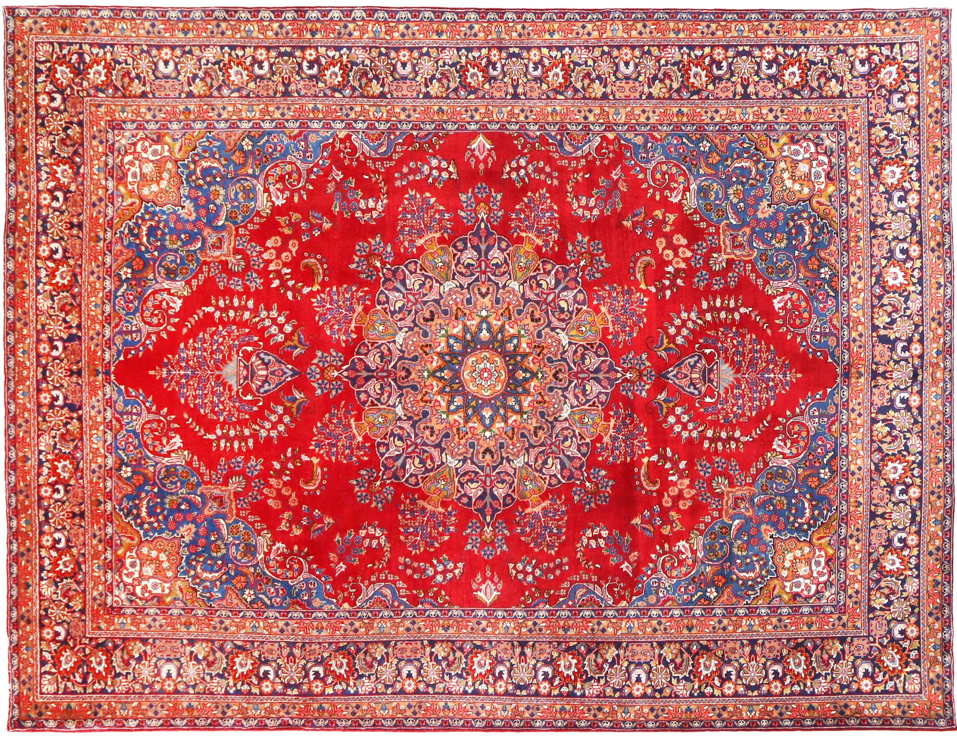 Khorasan Patina   390 x 295 cm