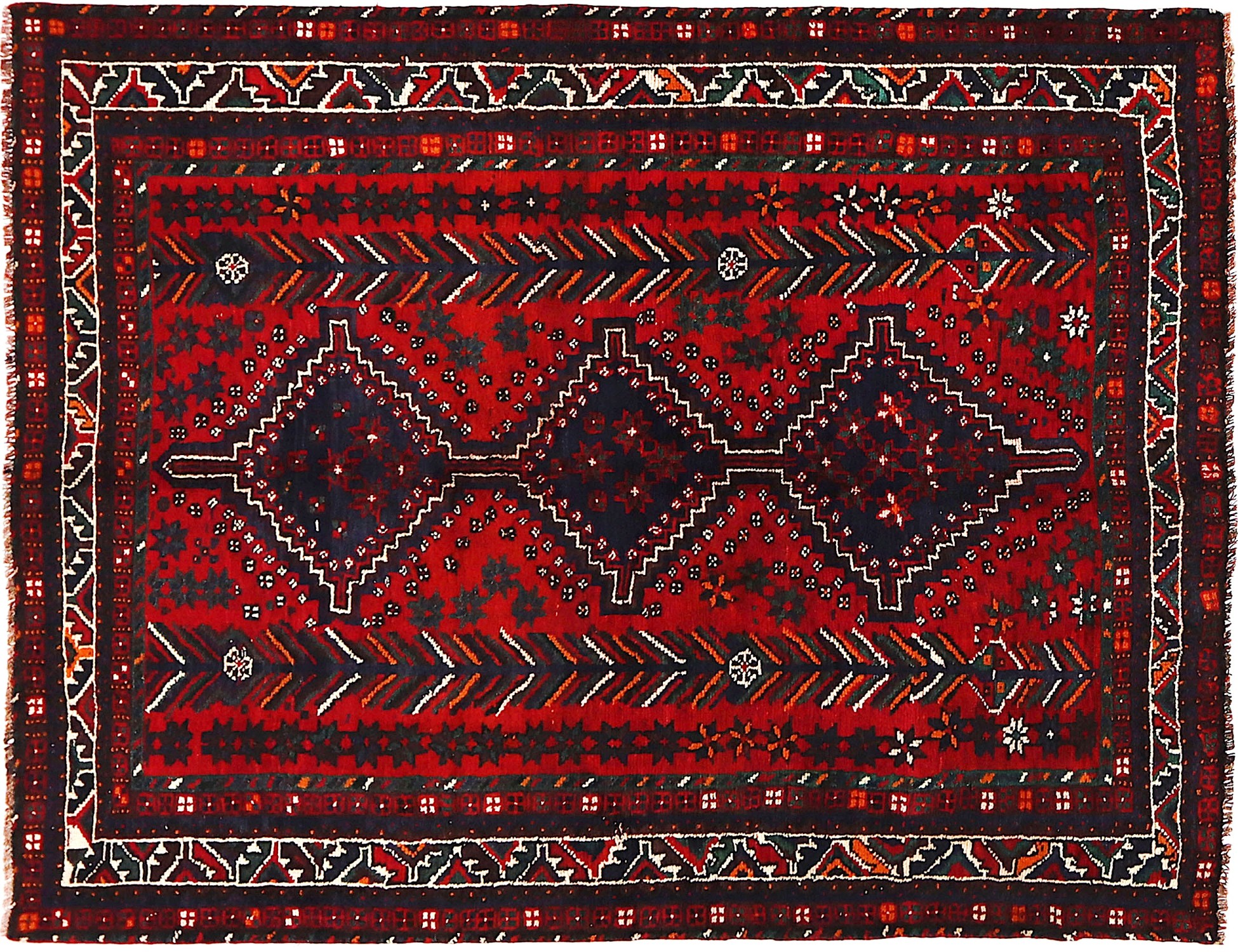 Shiraz   226 x 170 cm